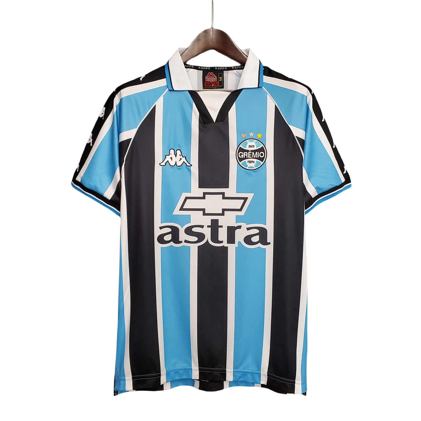 2000 Gremio home season vintage shirt