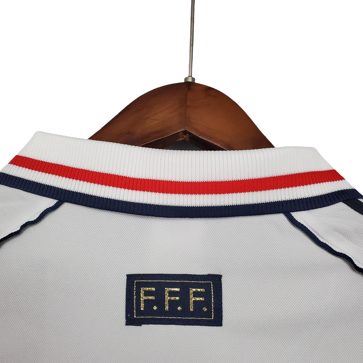 1998 France Away Vintage Shirt