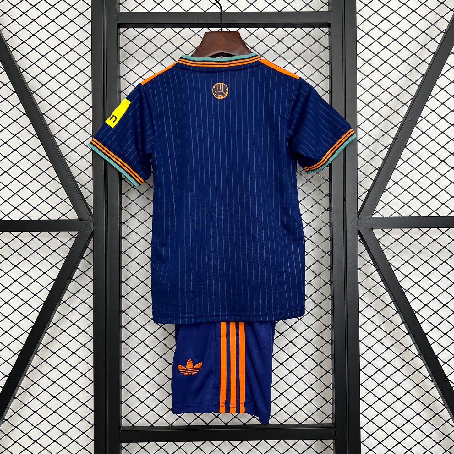 25/26 Newcastle United third away Kids shirt