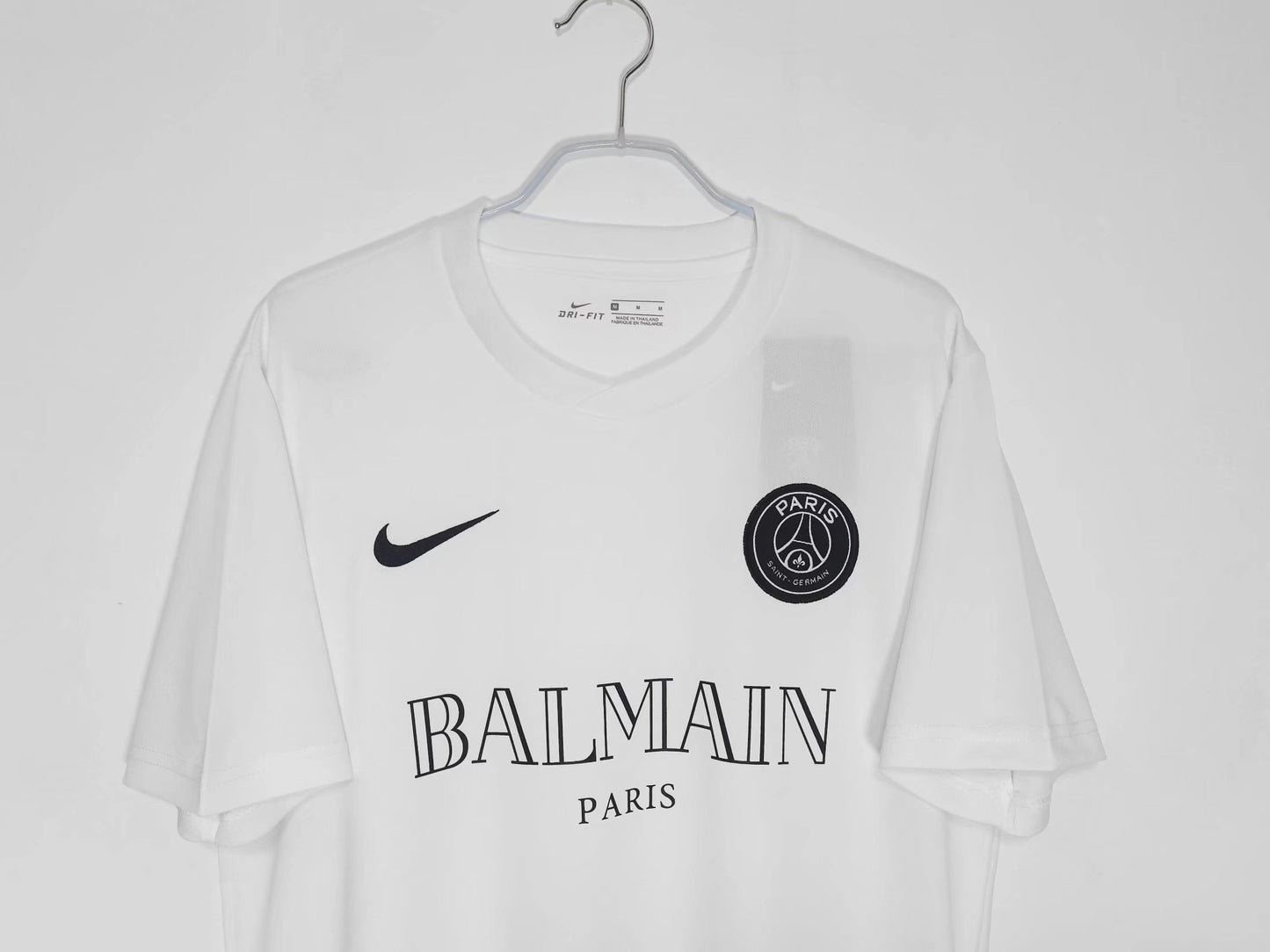 2020 Paris season white training uniform