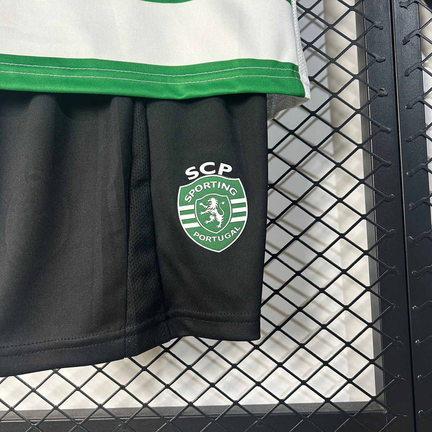 25/26 Sporting Lisbon Home Kids