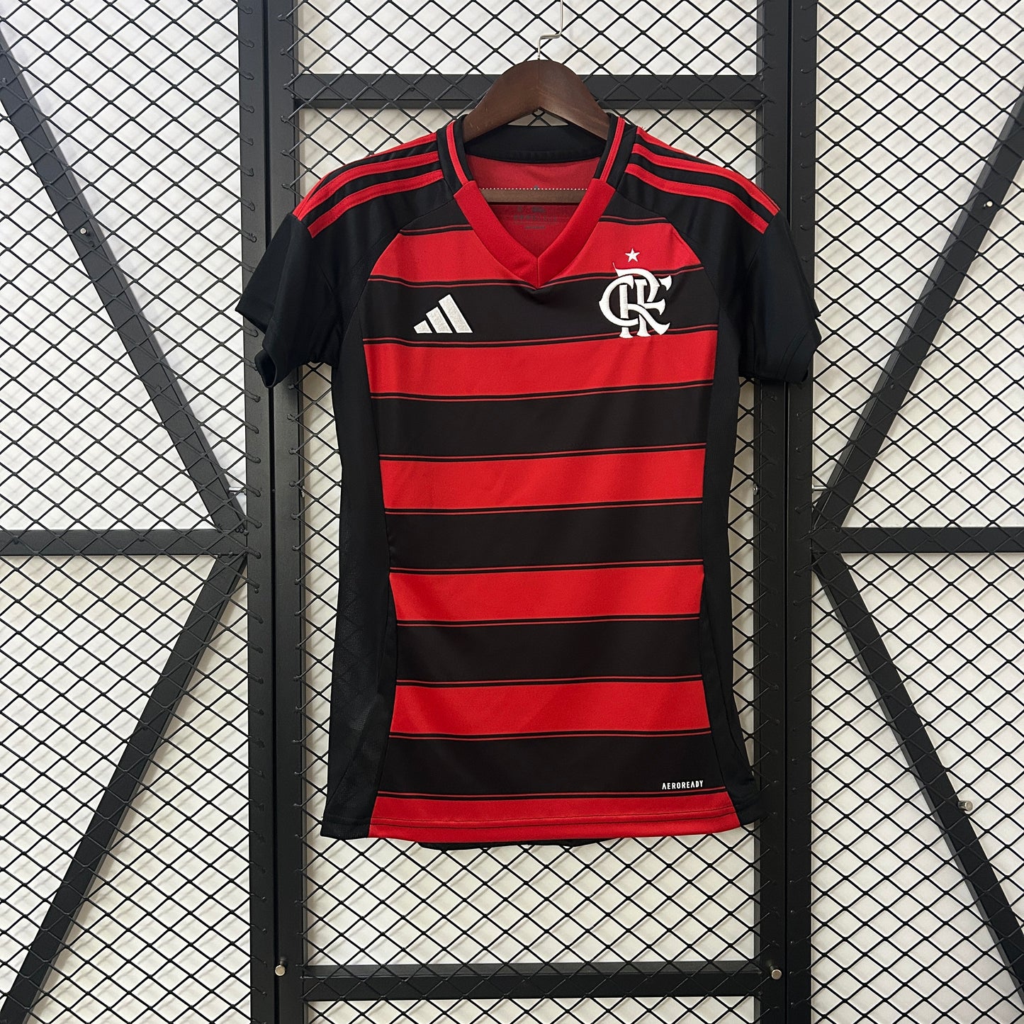 2025/2026 Flamengo Home women Shirt