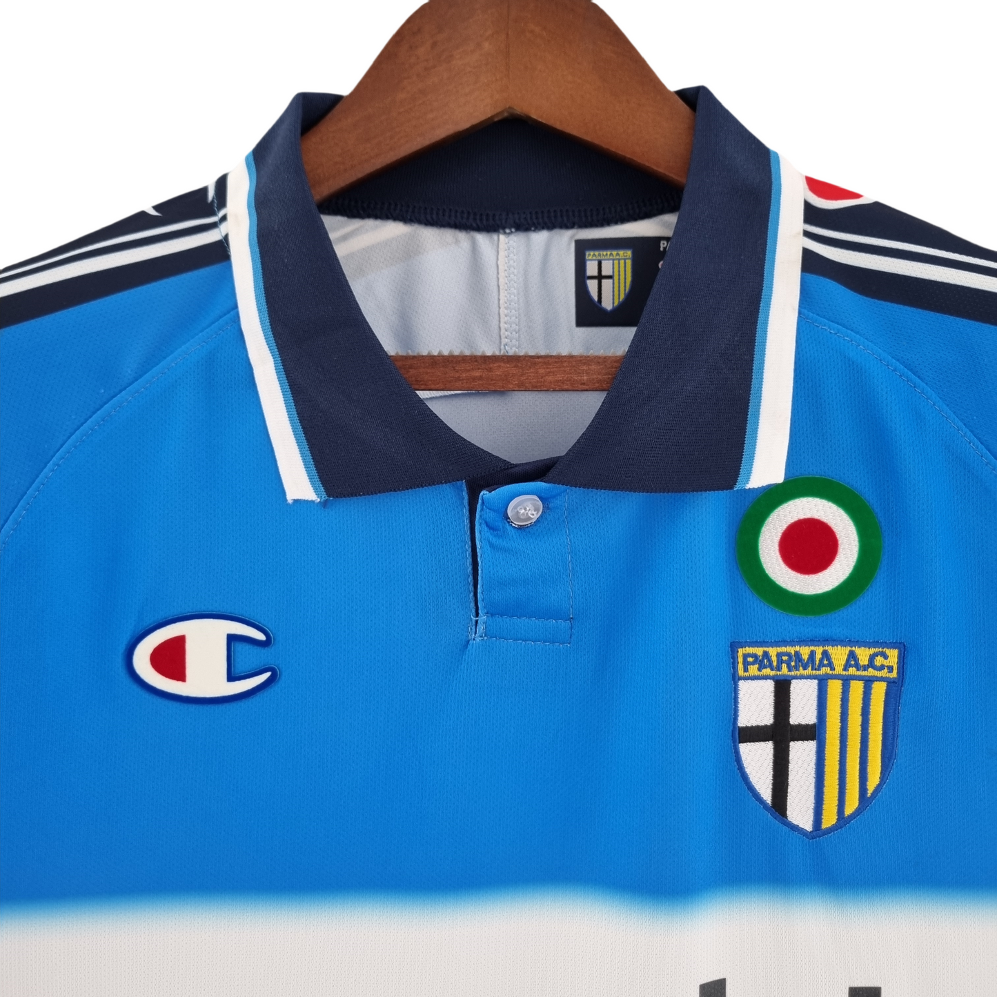 1999/2000 Parma third away shirt