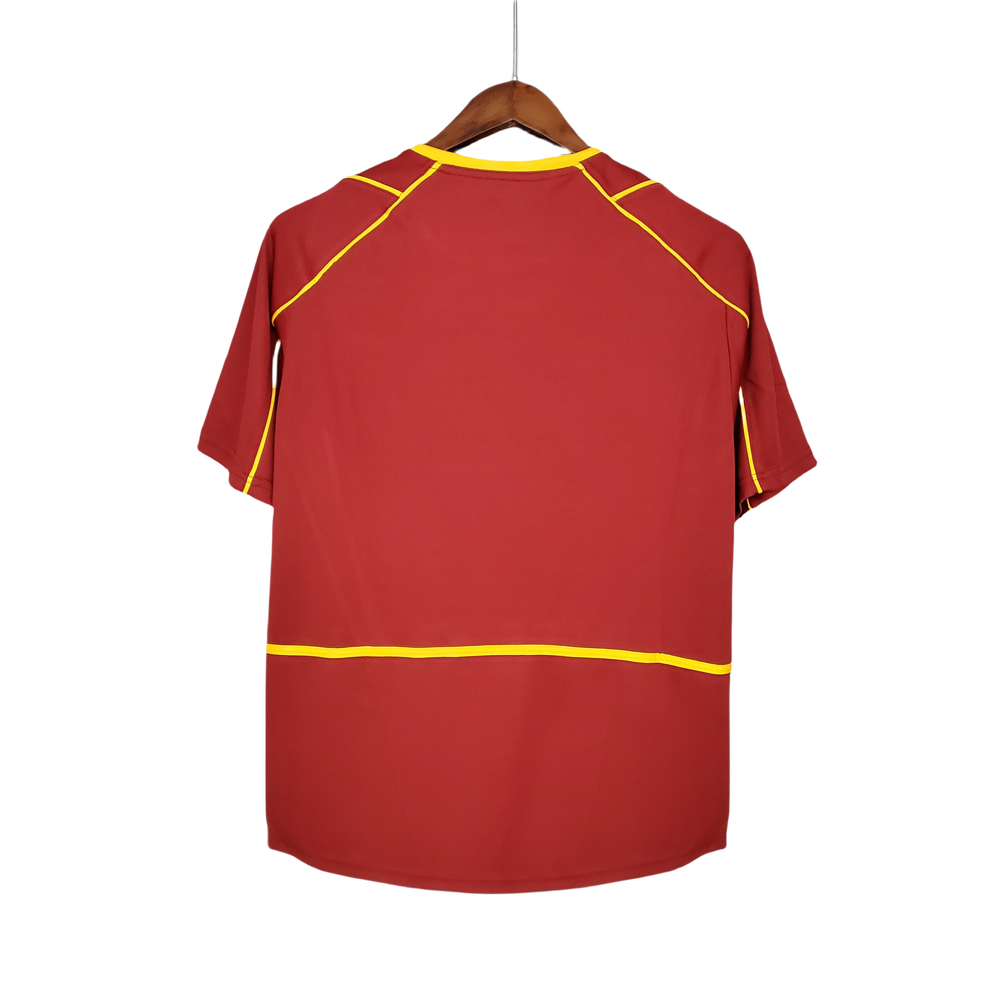 2002 Portugal home Retro shirt
