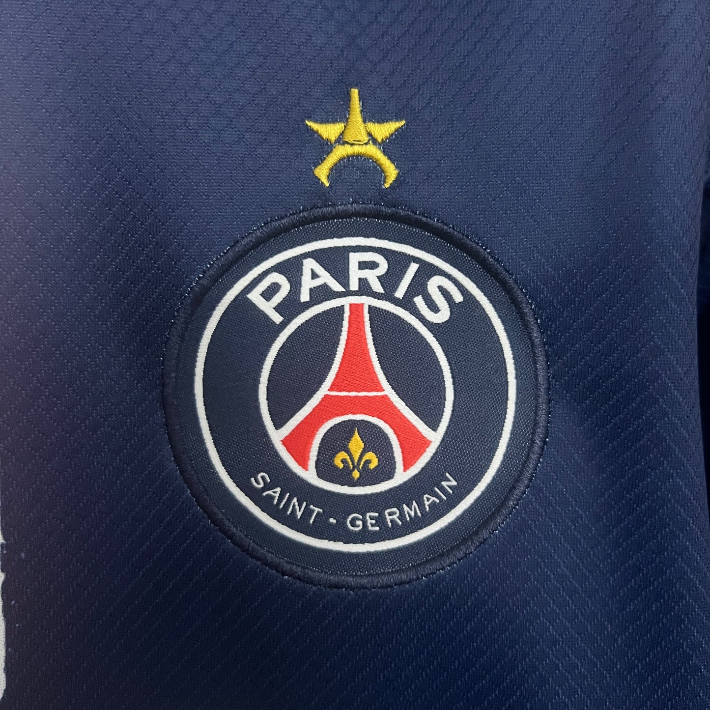 2025/2026 PSG Champion Edition Shirt