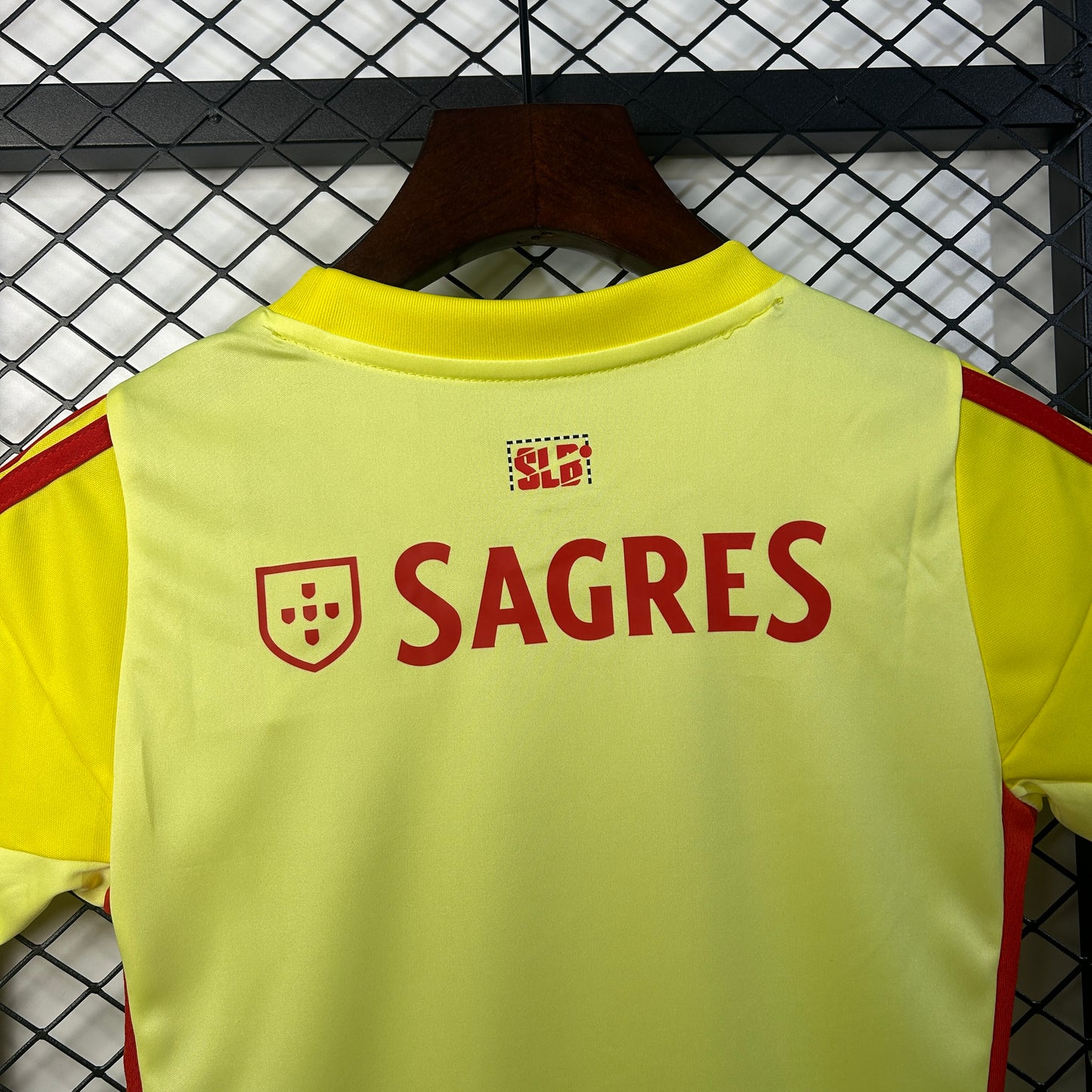 25/26 Benfica goalkeeper Kids