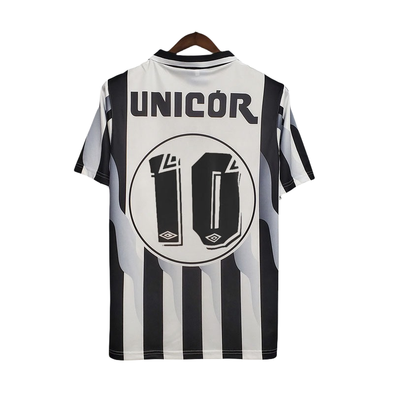 1998 Santos Away Vintage Shirt