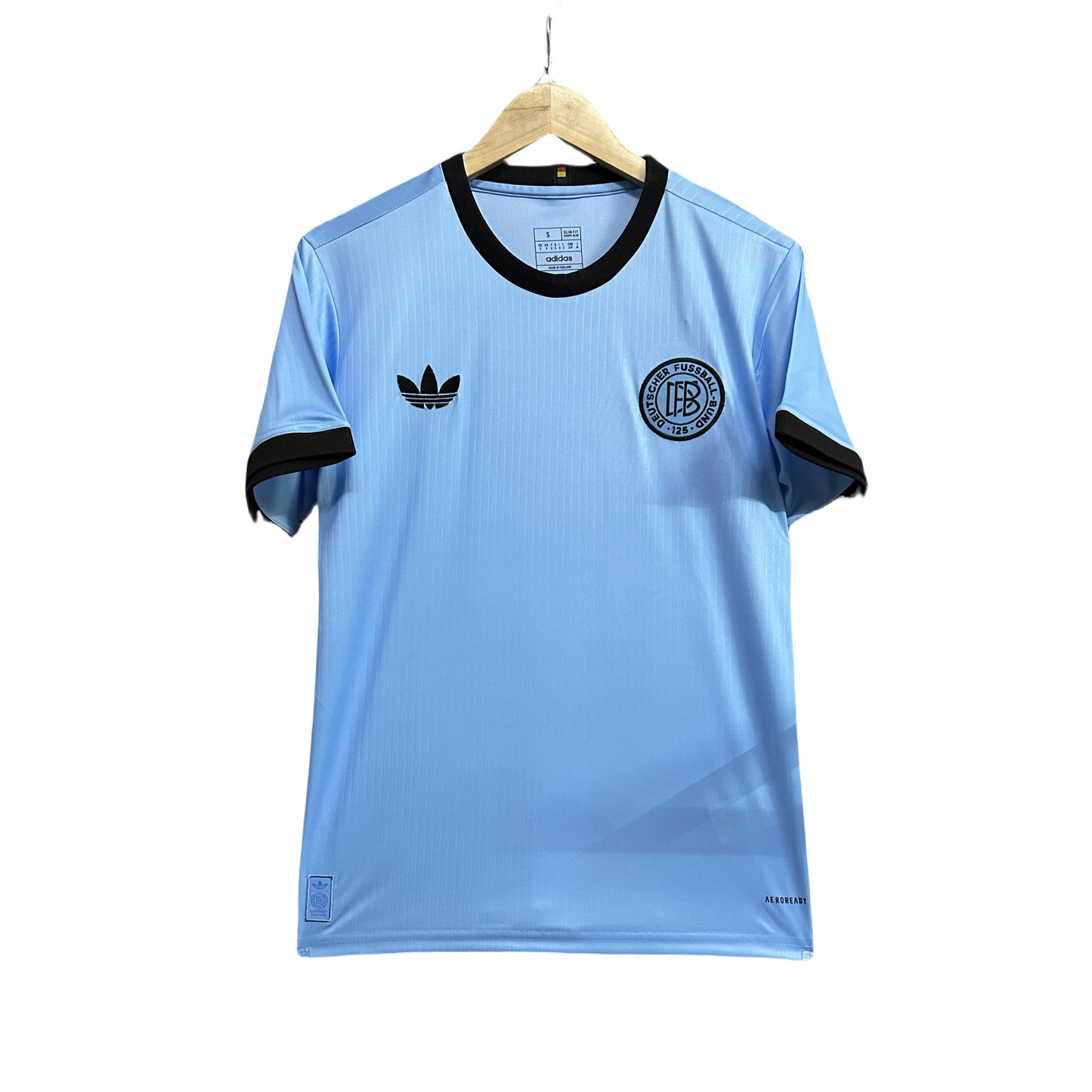 2025-2026 Germany 125th Anniversary Goalkeeper Shirt