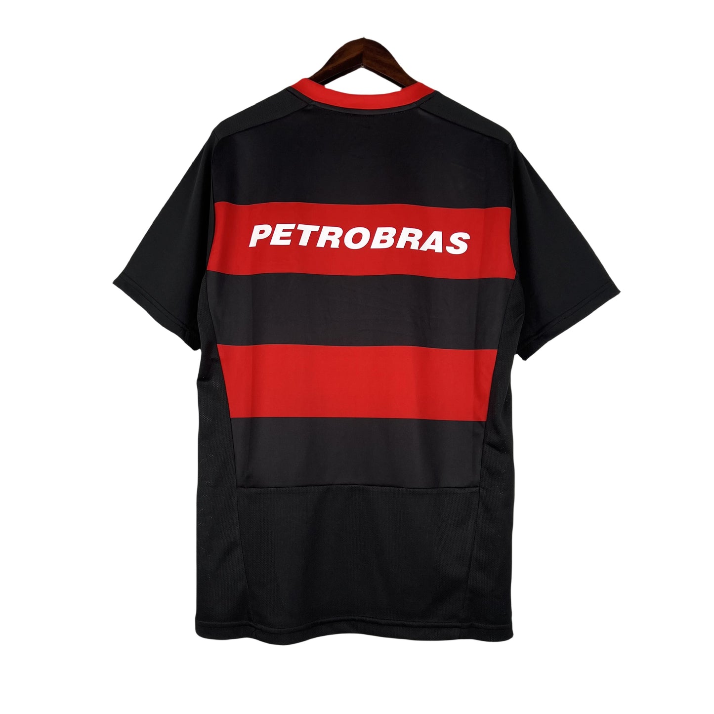 2002 Flamengo Home Vintage Shirt
