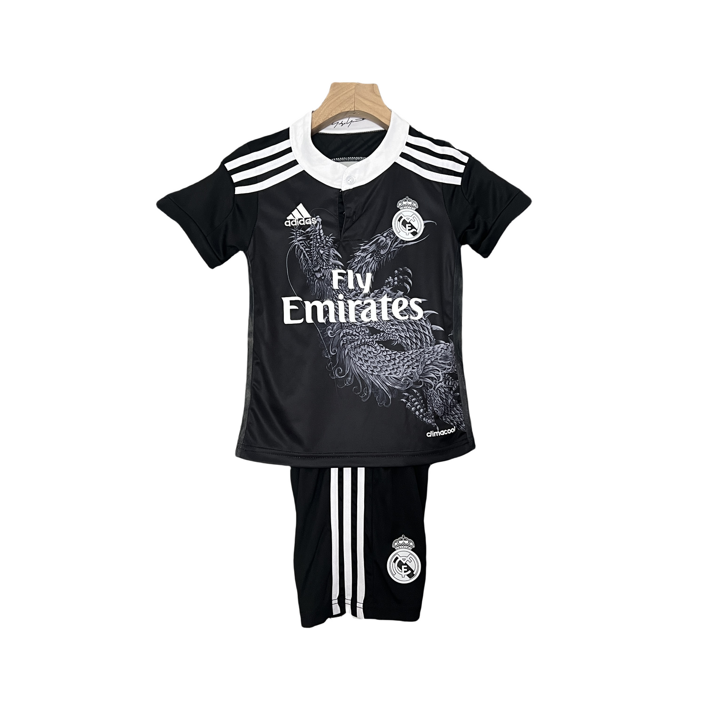 2014/2015 Real Madrid Season Third Away Retro Shirt