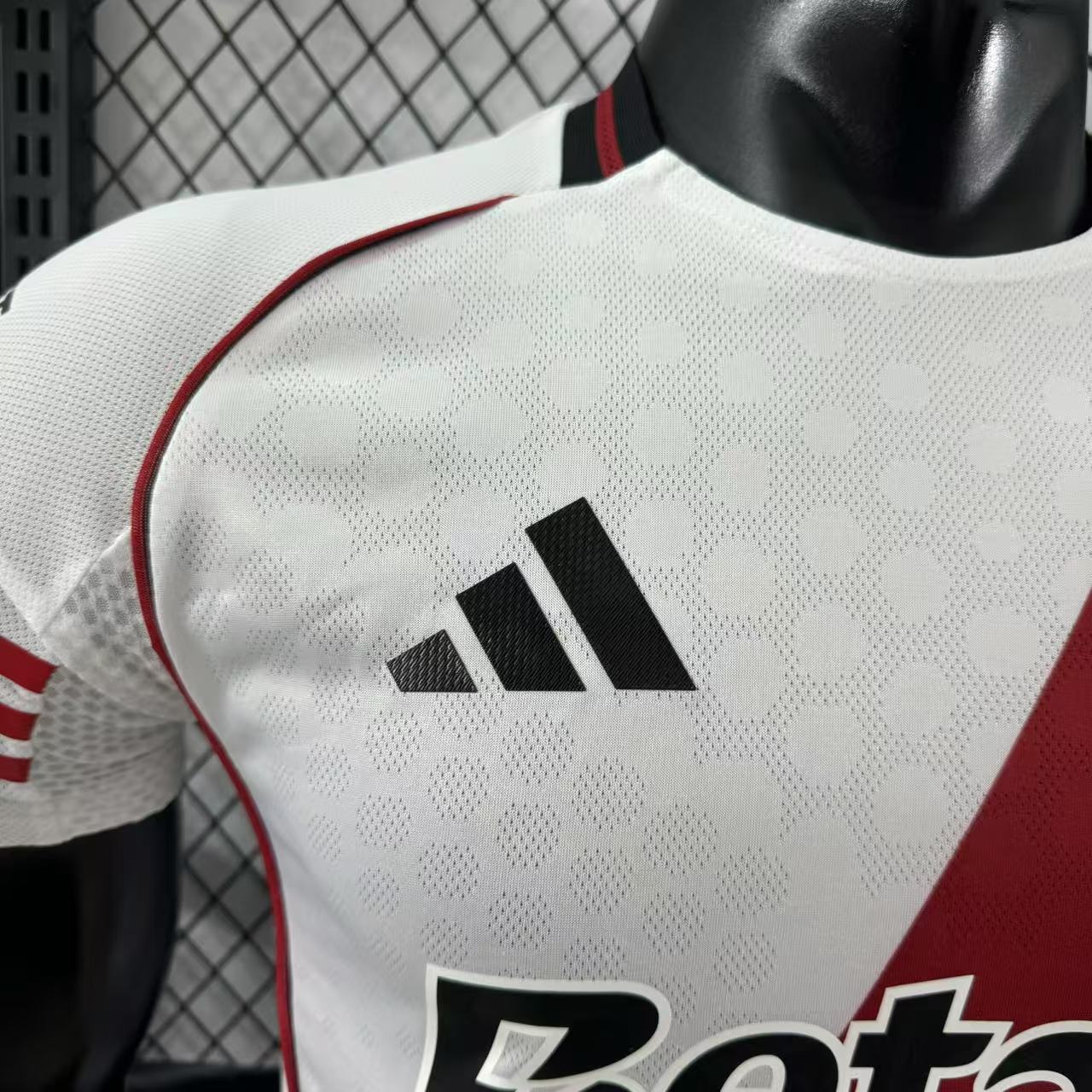 25/26 River Plate Home shirt(Player)