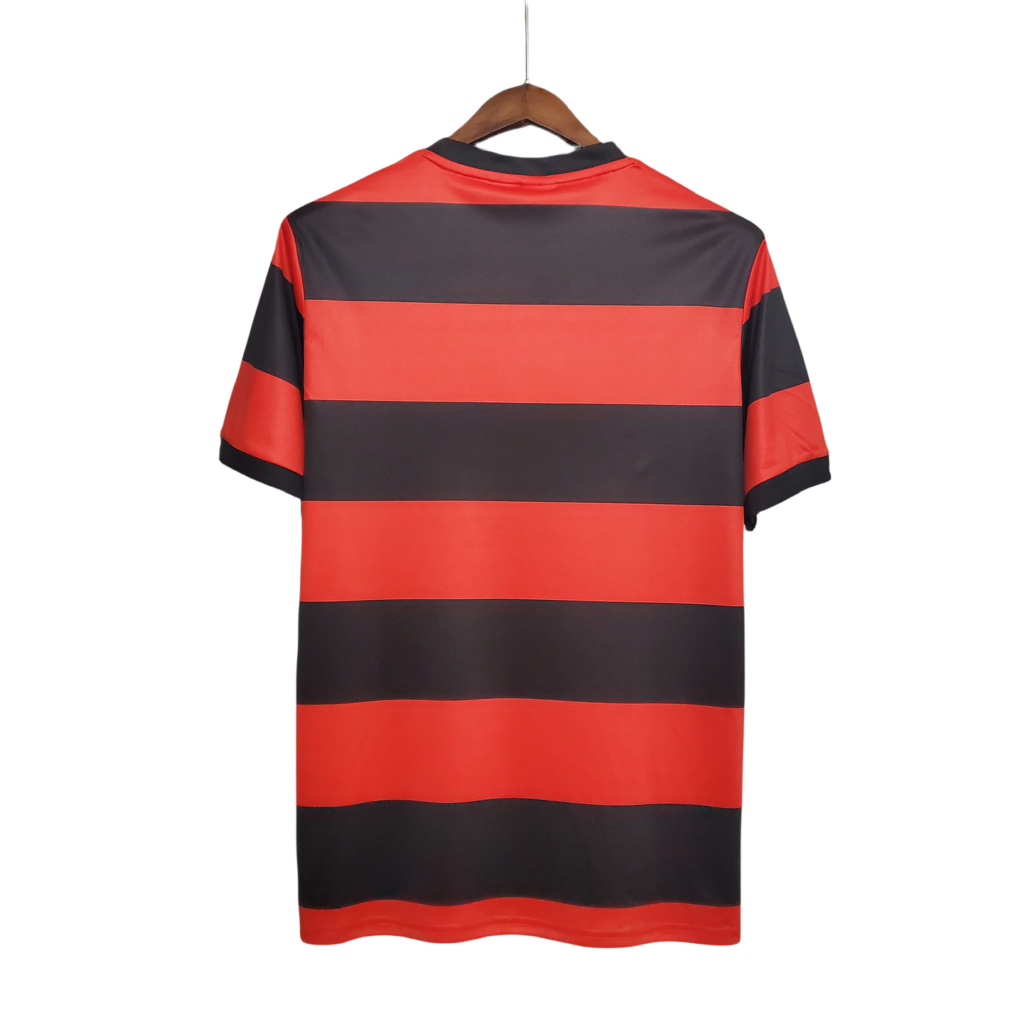 1978/1979 Flame NGO Retro Home Shirt