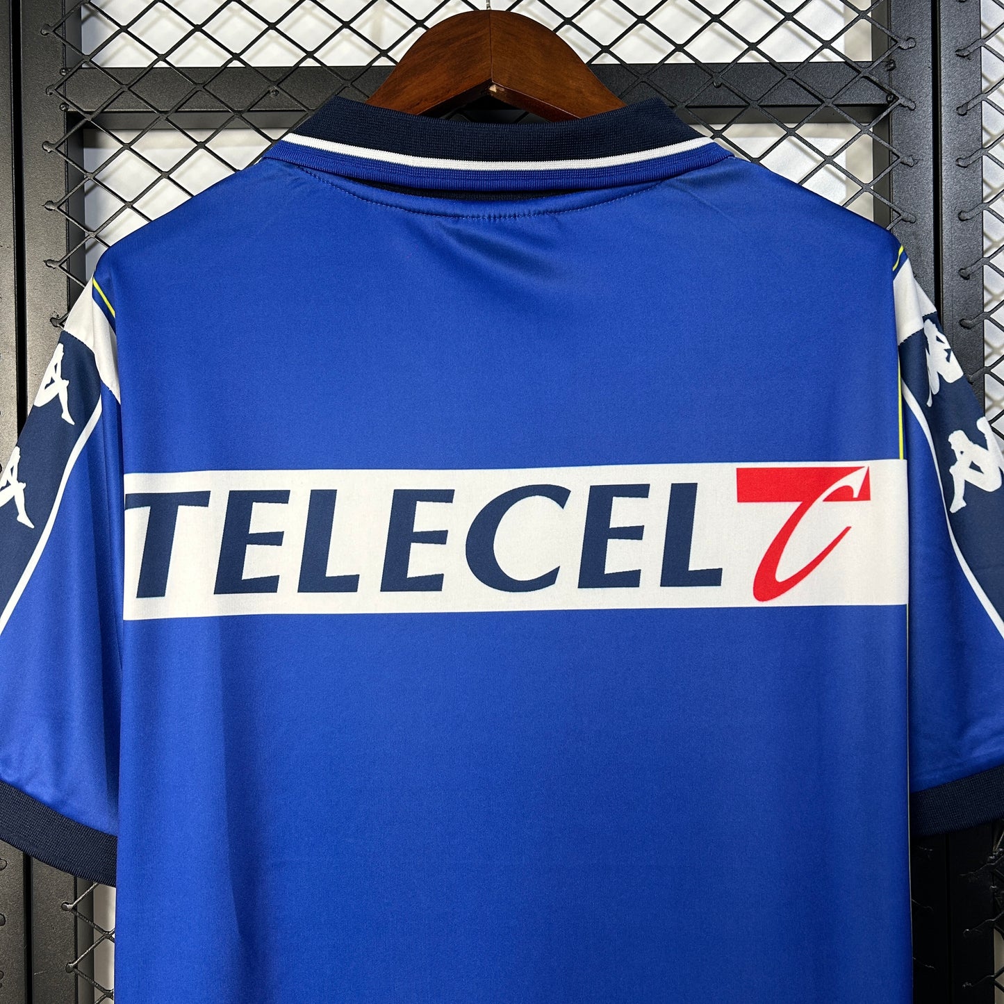 99/00 Porto Home Retro Shirt