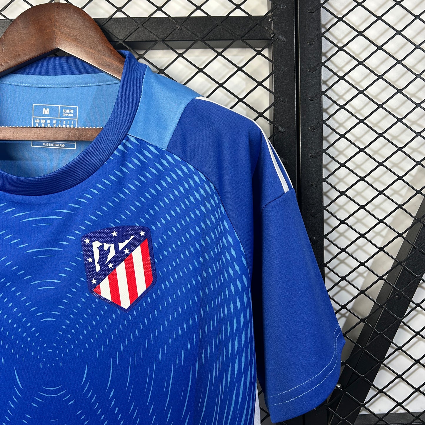 25/26 Atlético Madrid Goalkeeper shirt