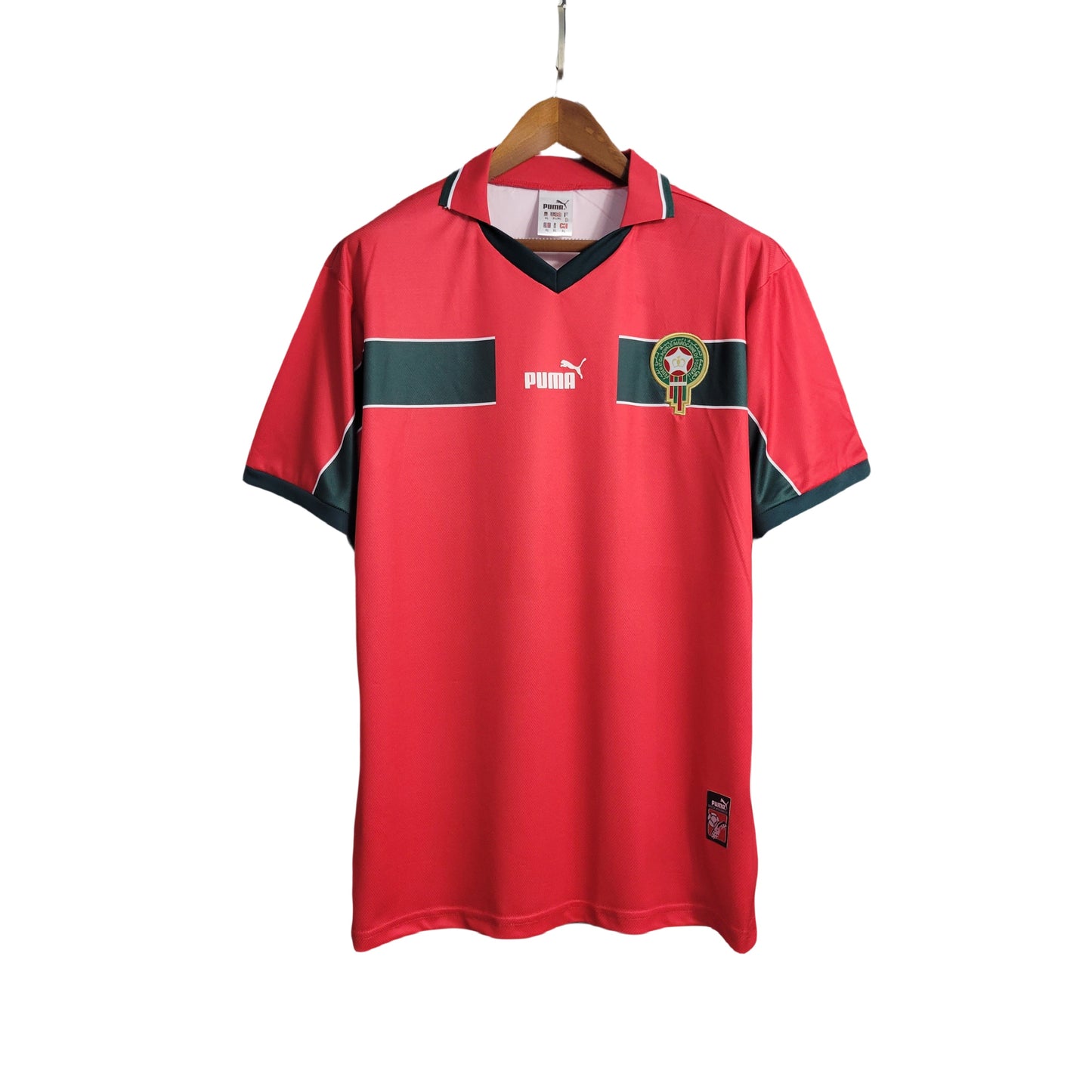 1998 Moroccan Retro shirt