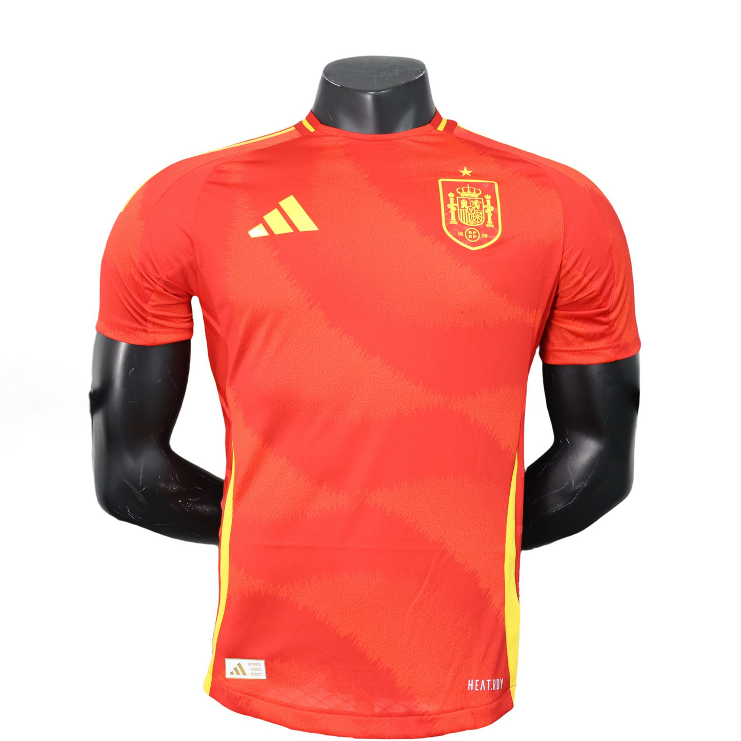 2024 Spain Home Player Shirt