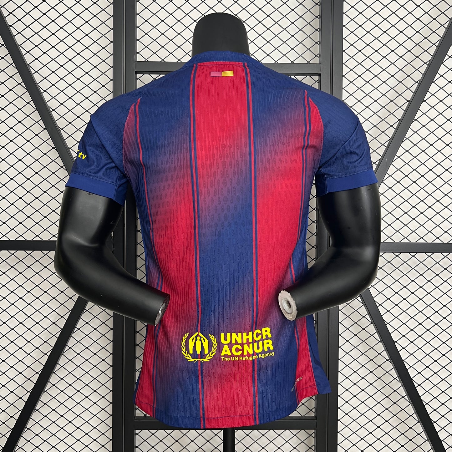 25/26 Player Barcelona Home shirt (Player)
