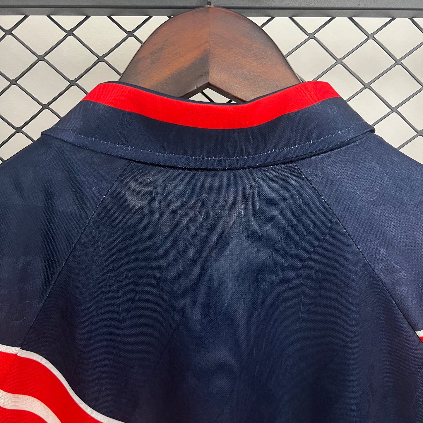 97/98 Rayo VallecanoAway Retro Shirt