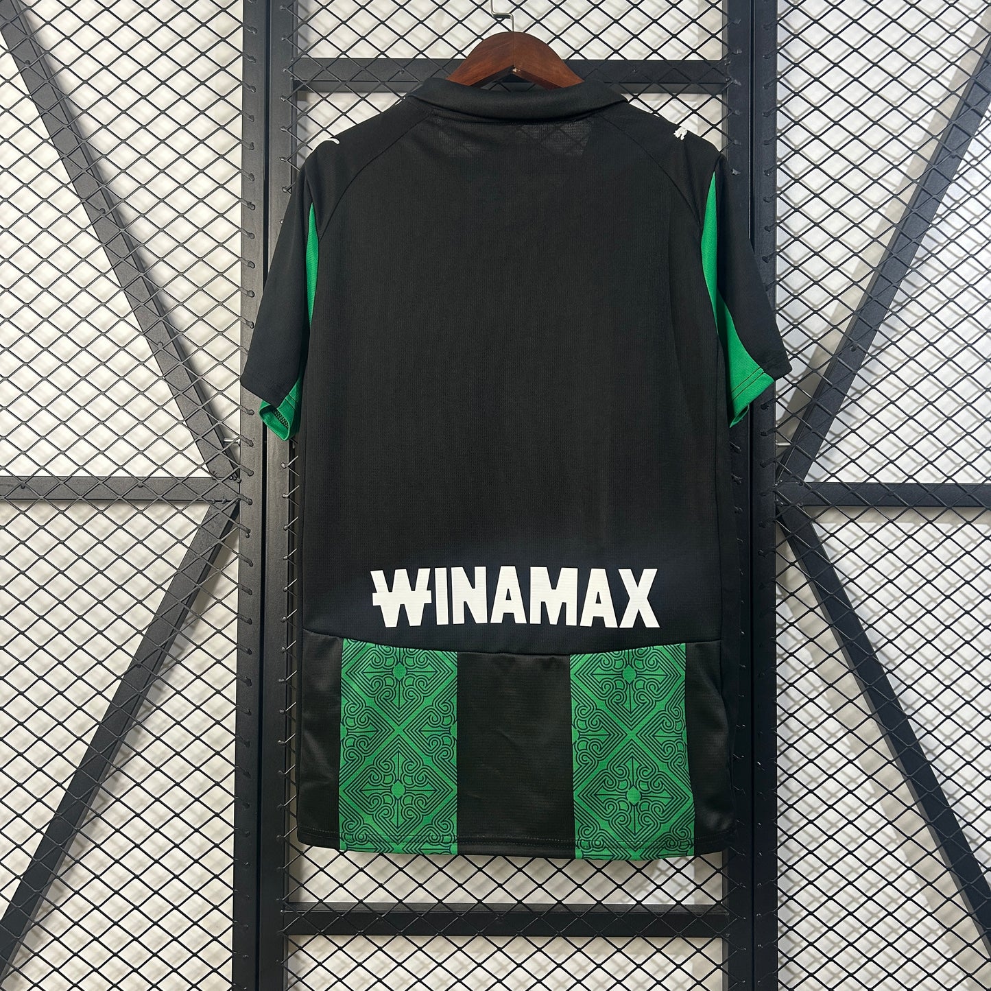25/26 Lens away shirt