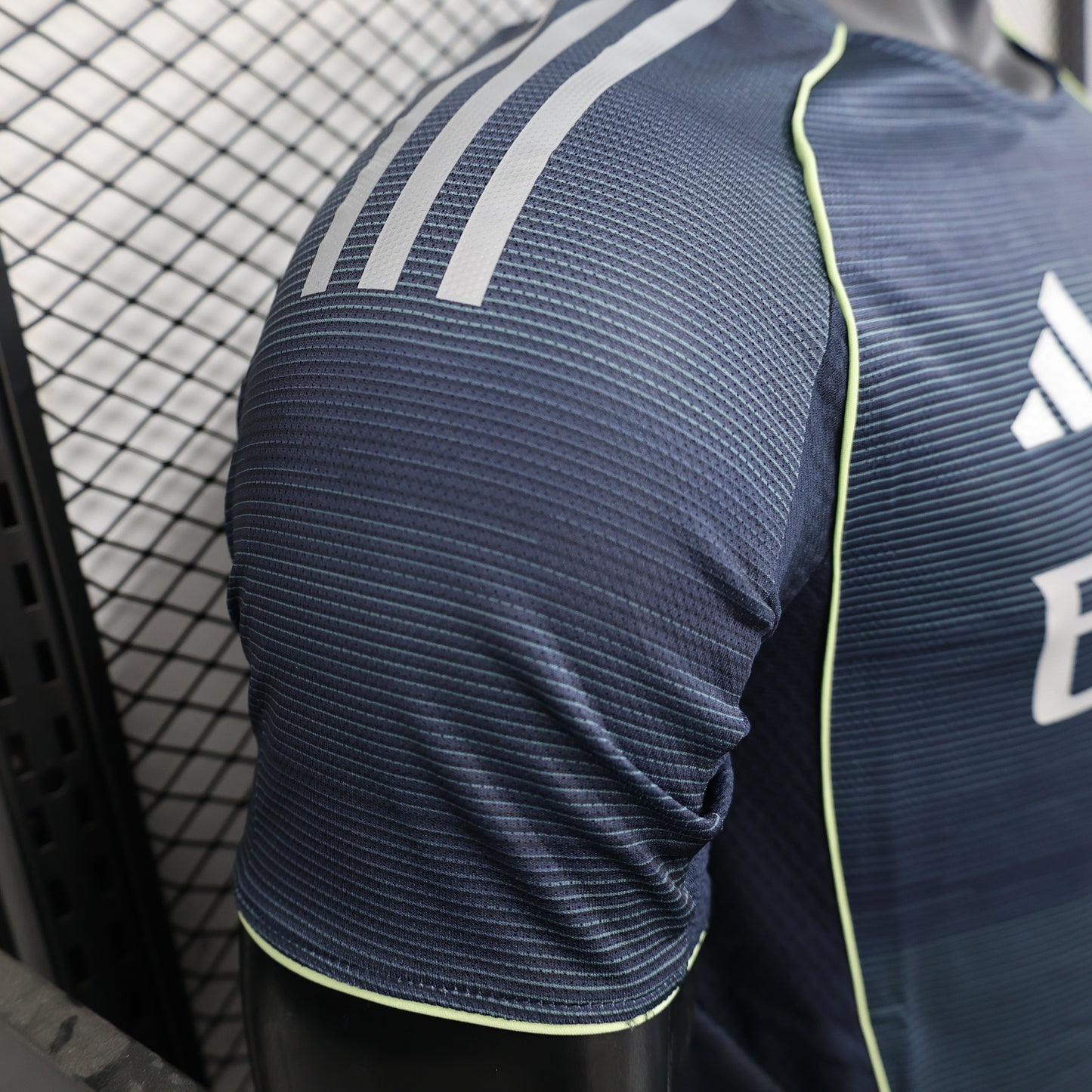 2025/2026 Player Real Madrid Away Shirt (Player)