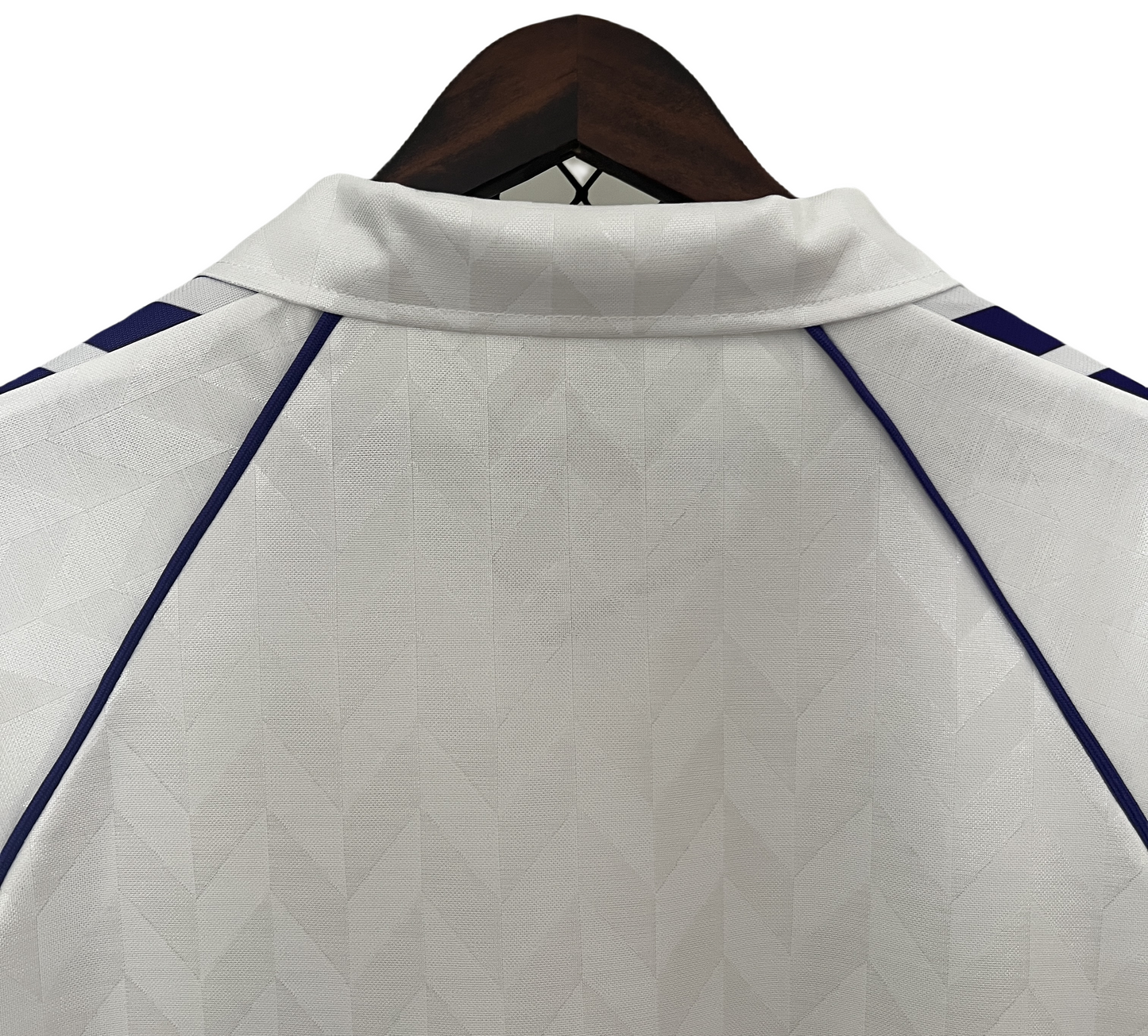 1988 Real Madrid Retro Home Shirt