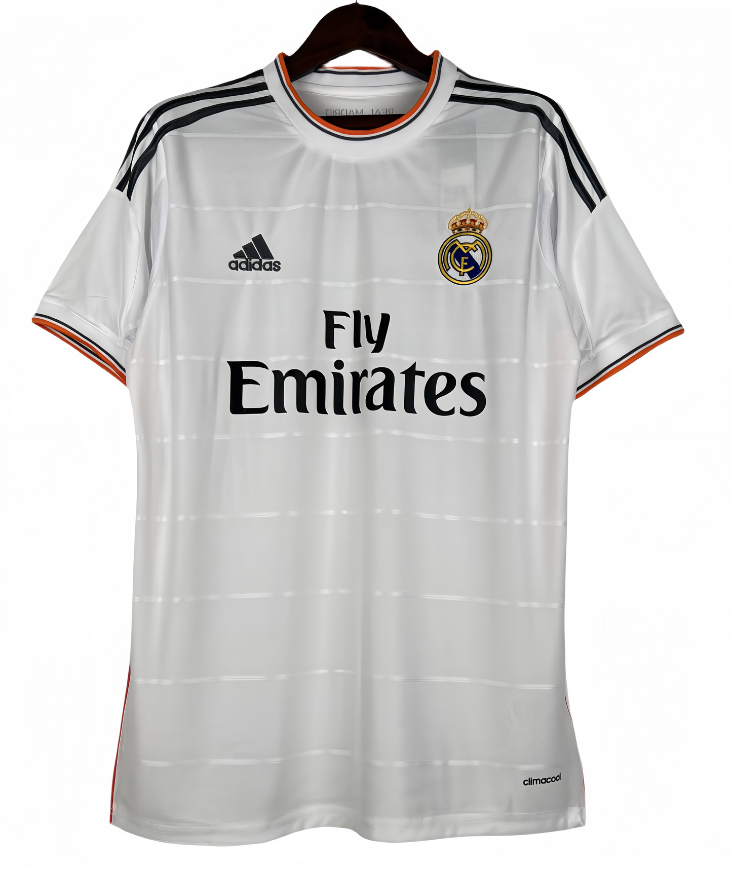 2013/2014 Vintage Real Madrid Home Shirt