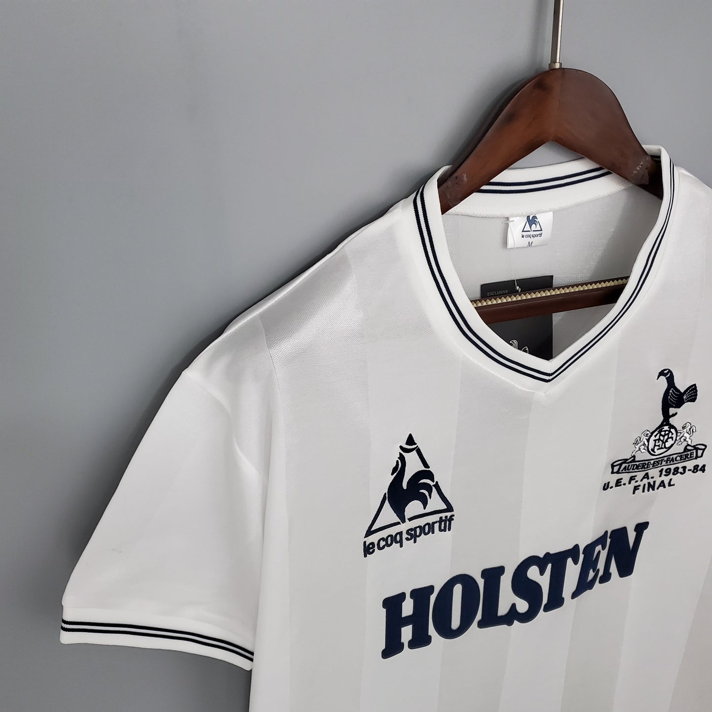 1983/1984 Tottenham Hotspur Home Retro Shirt