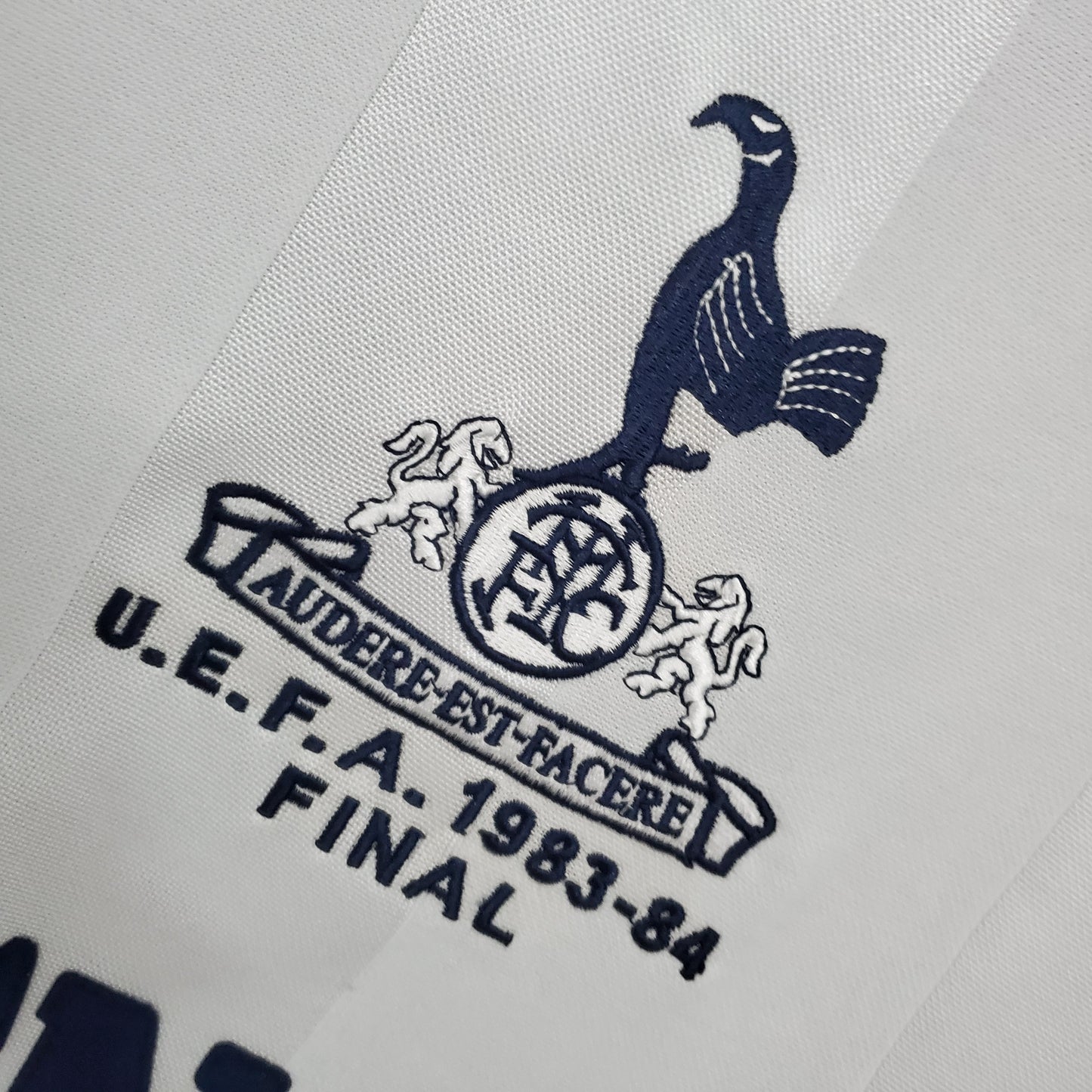 1983/1984 Tottenham Hotspur Home Retro Shirt