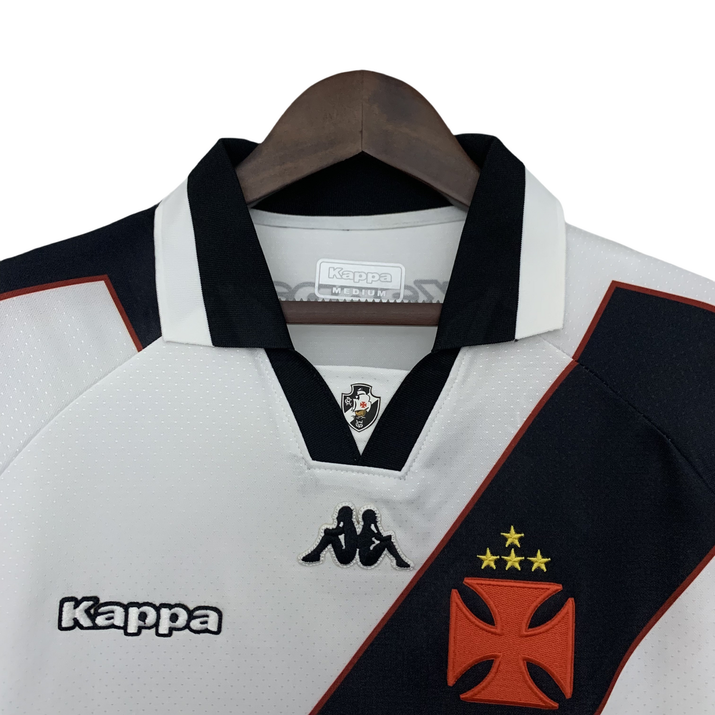 1997 Vasco da Gama Vintage Shirt