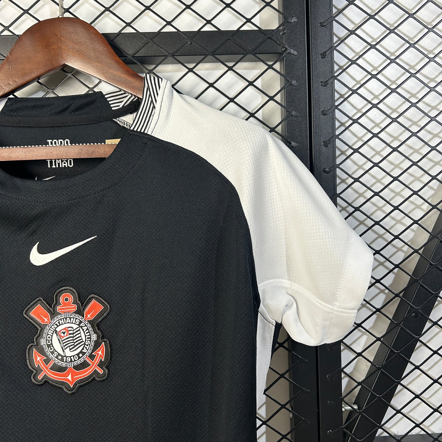 2025/2026 Corinthians Women's Away Shirt