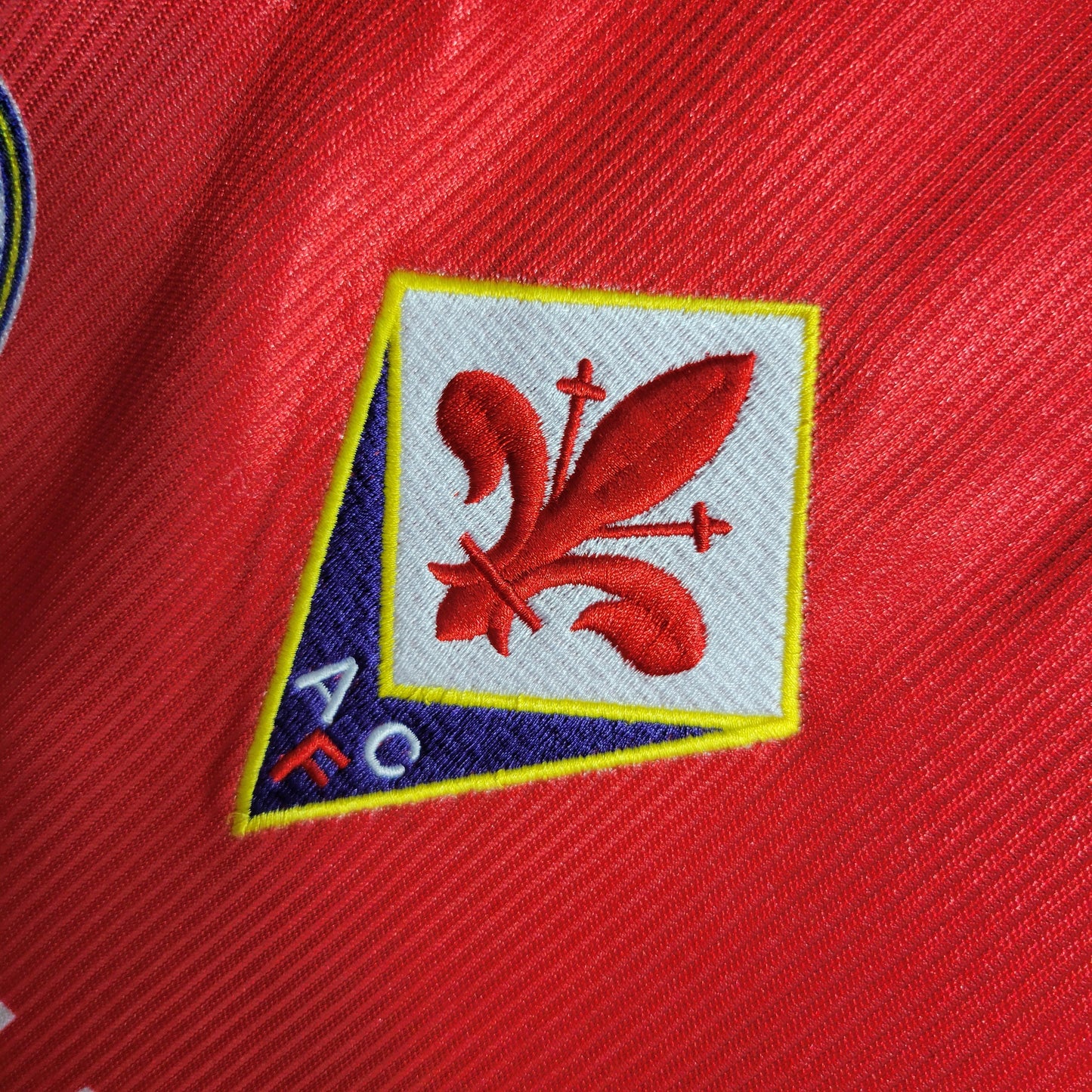 1995-1996 Florence Away Vintage Shirt