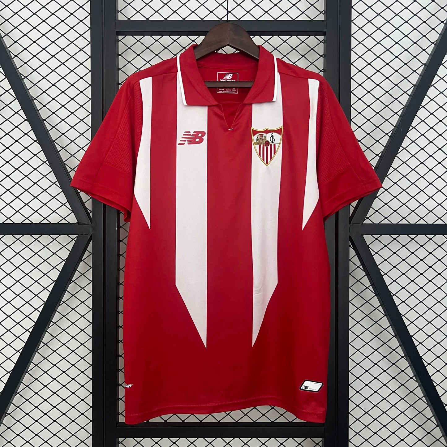 2015/2016 Sevilla Home Retro shirt