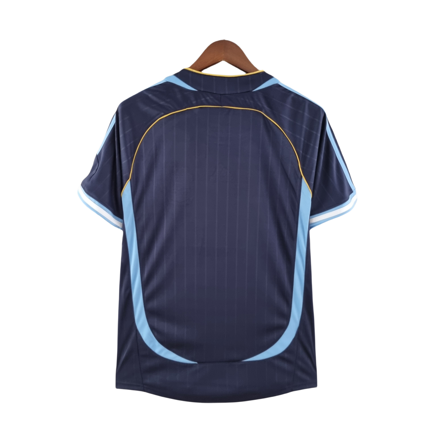 2006 Argentina Away Vintage Shirt