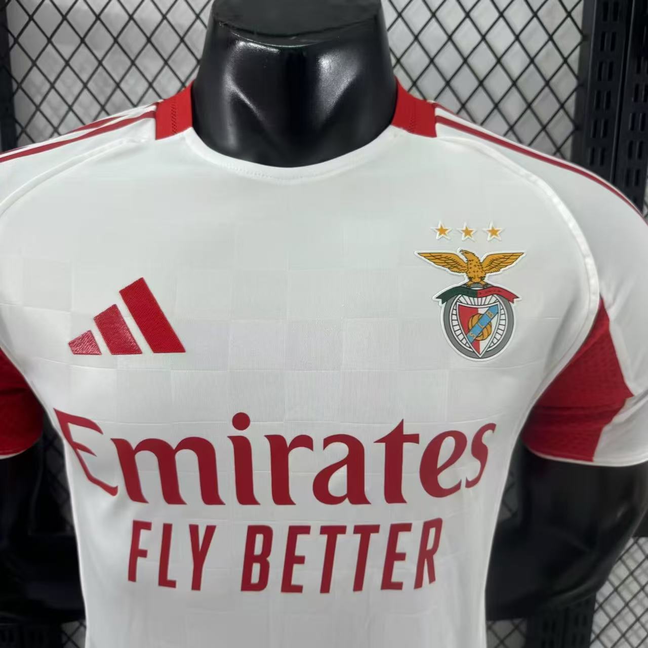 25/26 Benfica Third Away shirt(Player)
