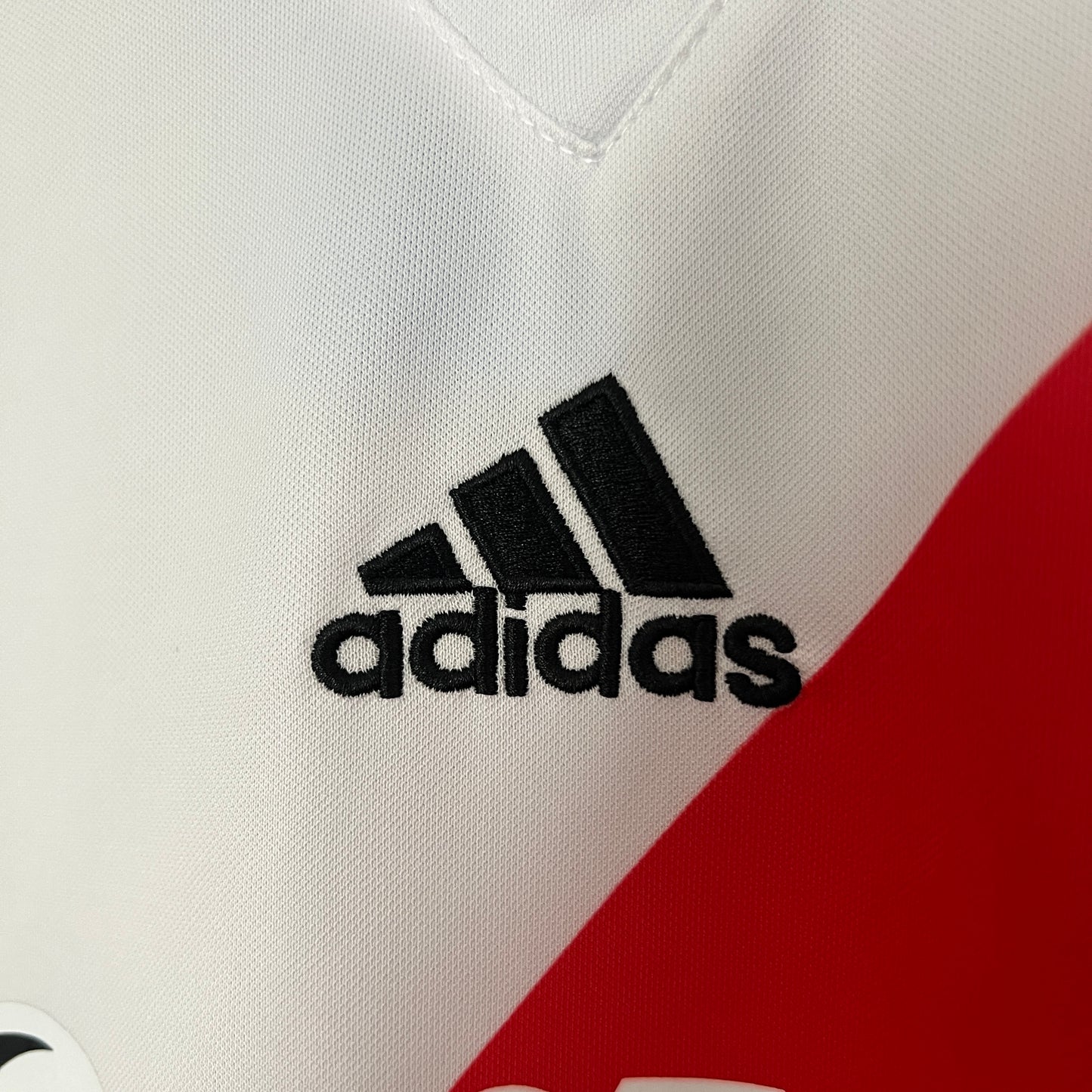 98/99 River Plate Home Retro Shirt