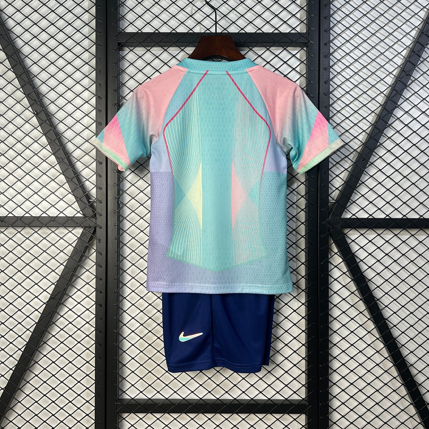 25/26 Barcelona special edition kids shirt