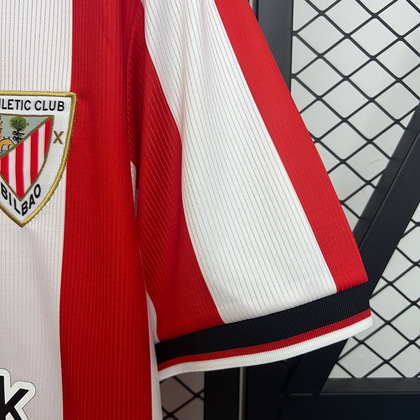2025/2026 Athletic Bilbao Home Shirt