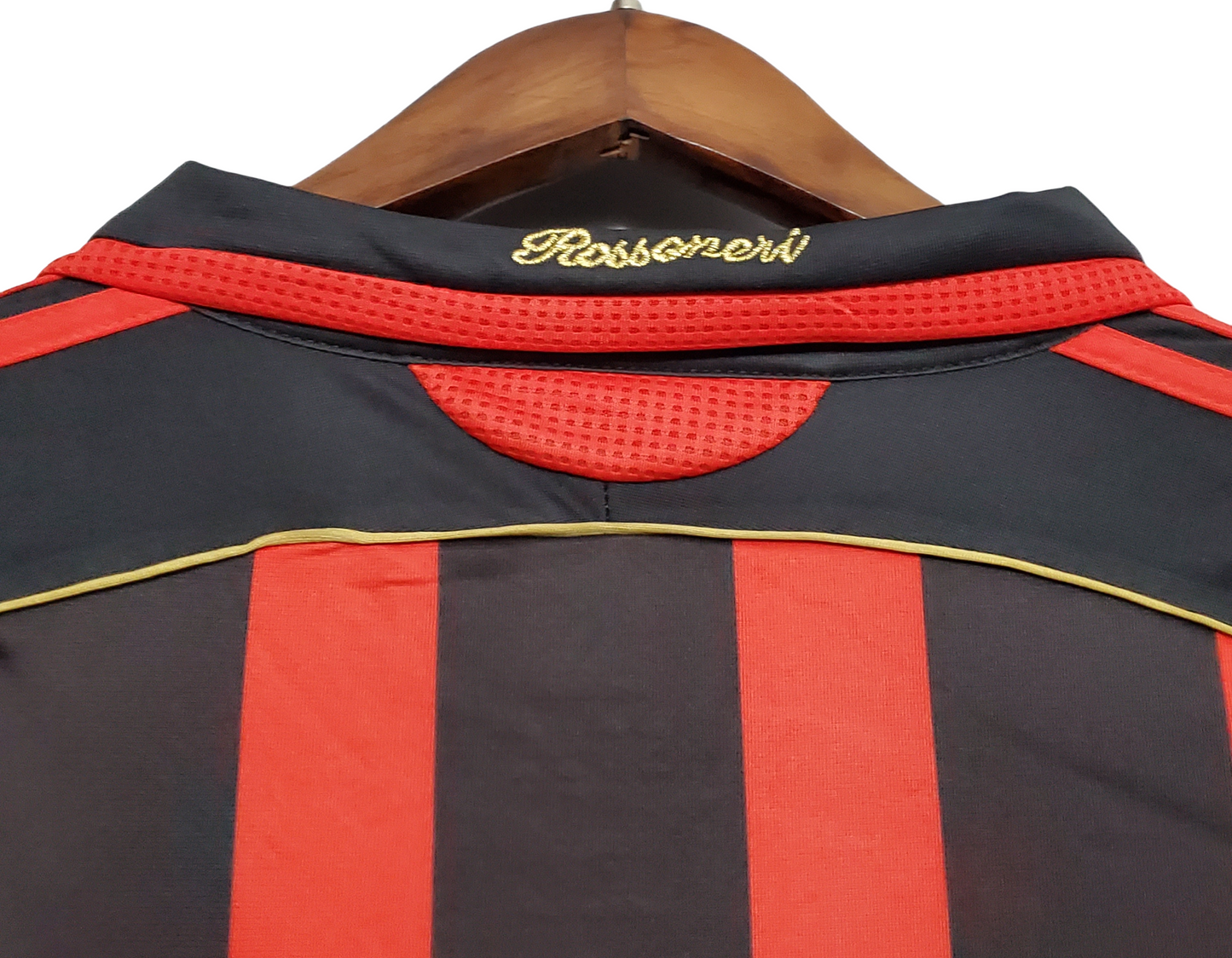 2006/2007 Vintage AC Milan Long Sleeve Home