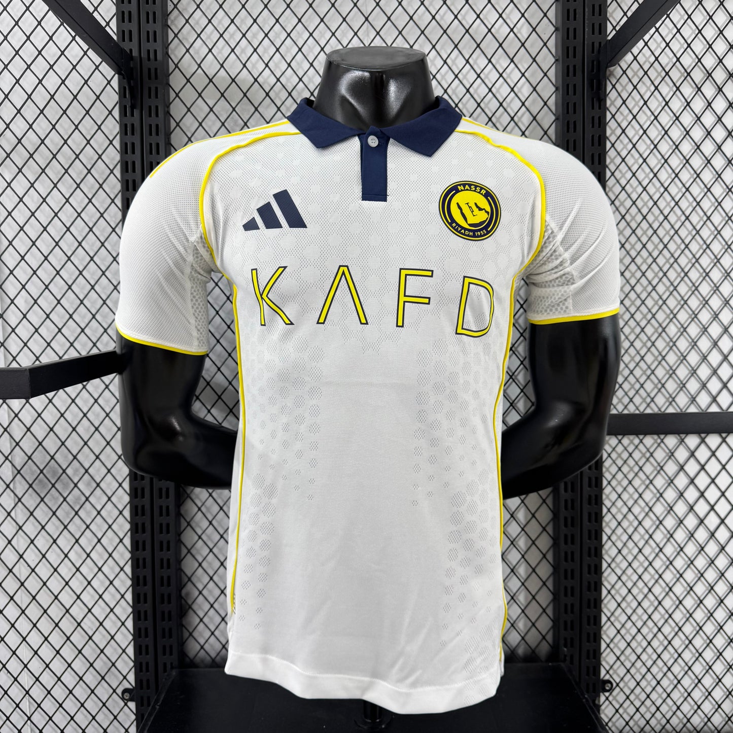 25/26 Players Riyadh Victory Third Away shirt(Player)