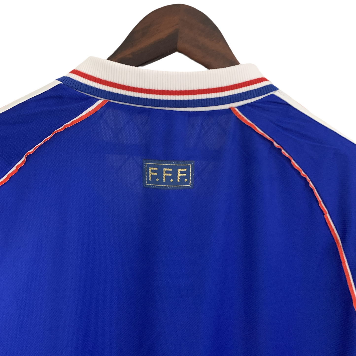 1998 Long Sleeve France Home Vintage Shirt