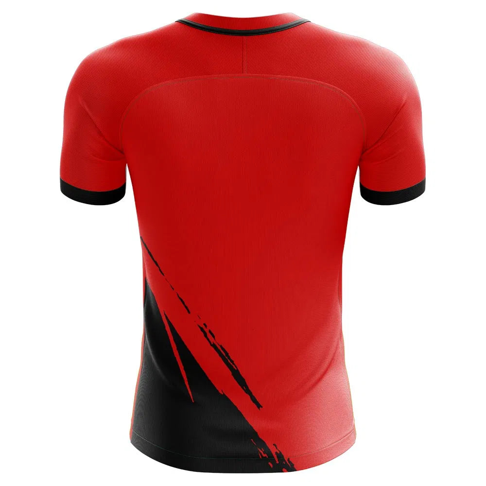 2025-2026 Bournemouth Third Concept Football Shirt
