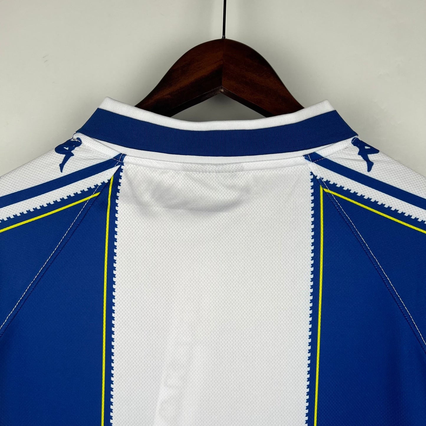 97/99 Porto Home Retro Shirt