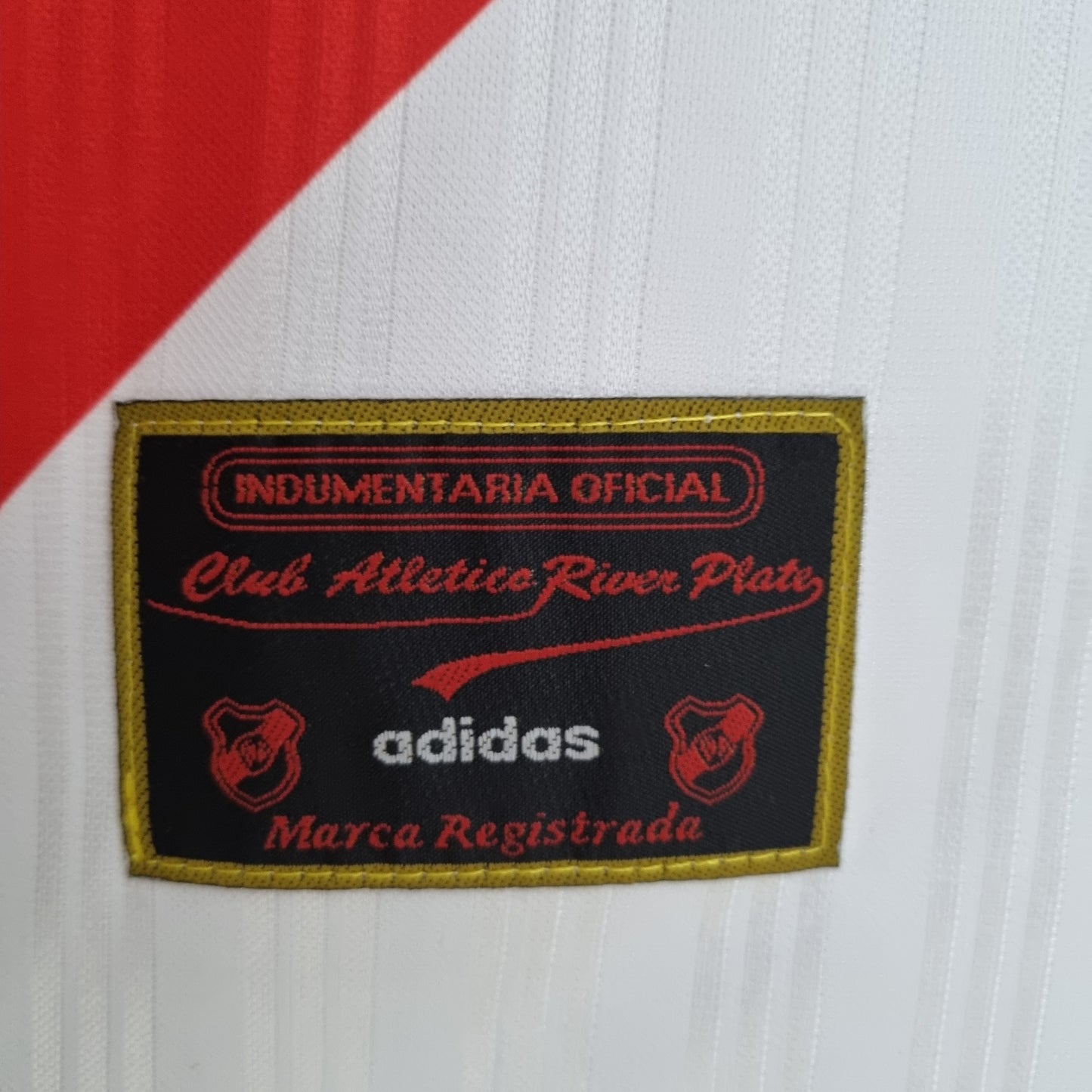 95/96 River Plate home Retro Shirt