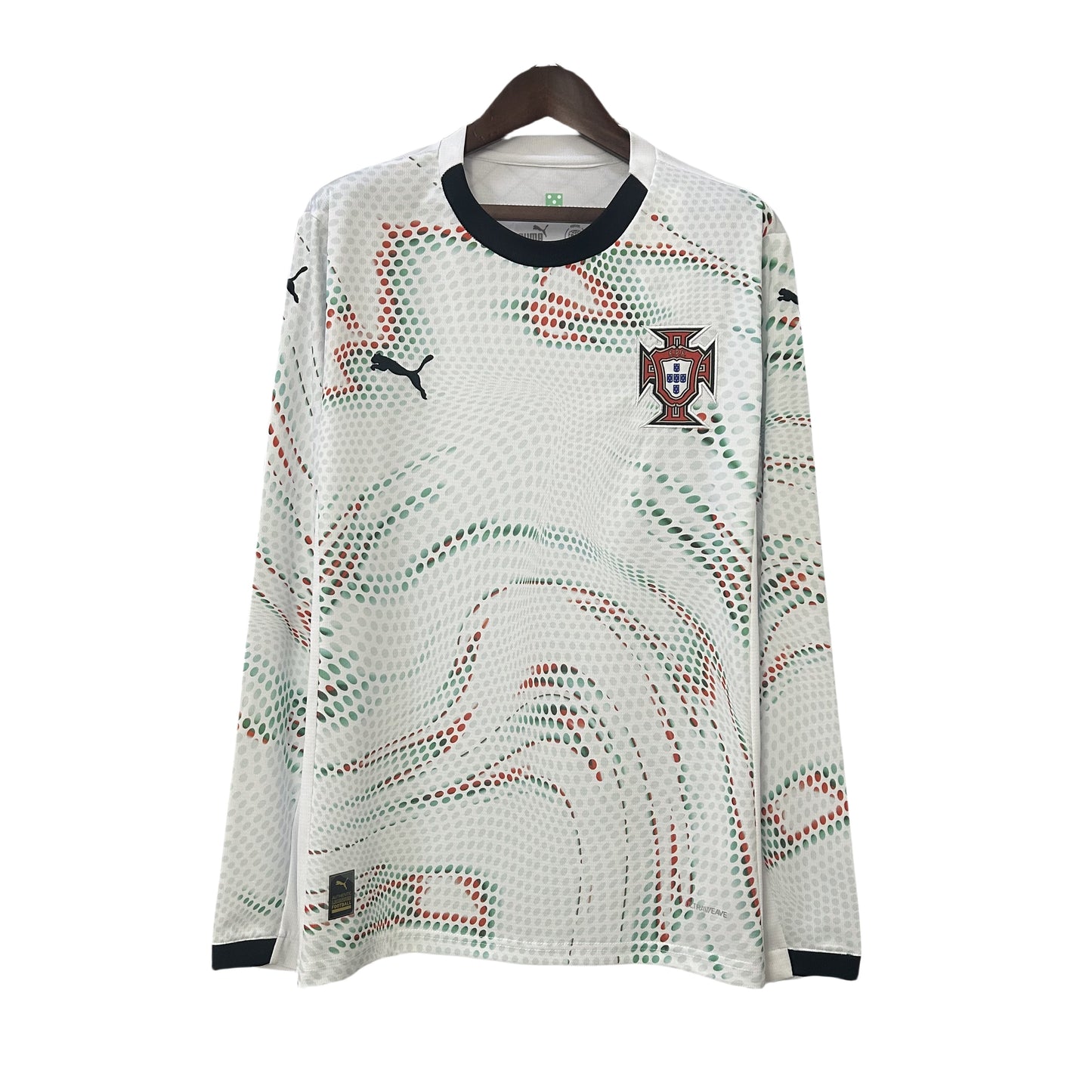 2025/2026 Portugal long-sleeved away shirt