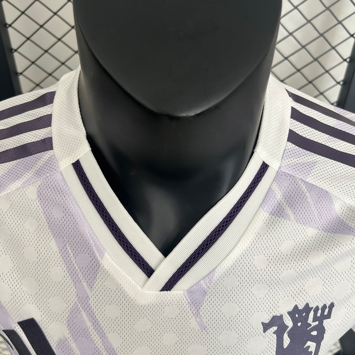 2025/2026 Manchester United away shirt(Player)