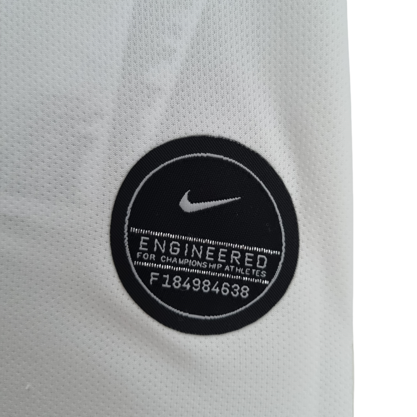 2019 Brazil Away Shirt
