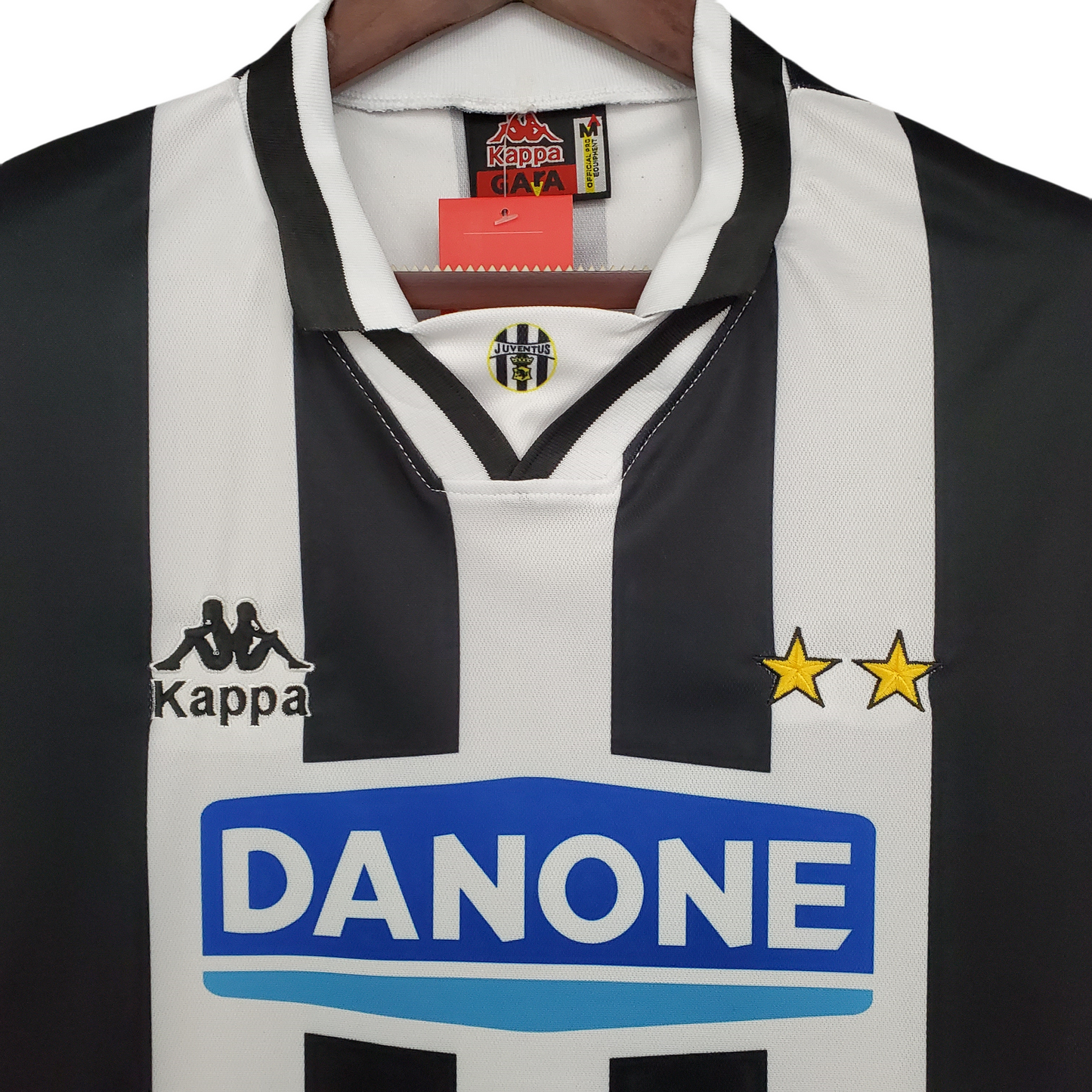 1994/95 Juventus Retro Home Shirt