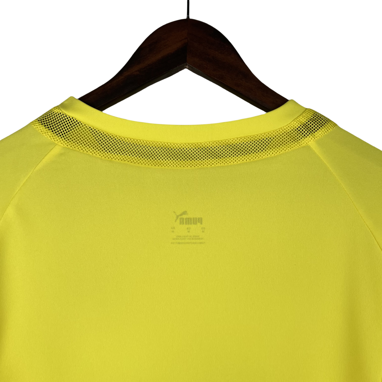 2005/2006 Villarreal Home Retro Shirt