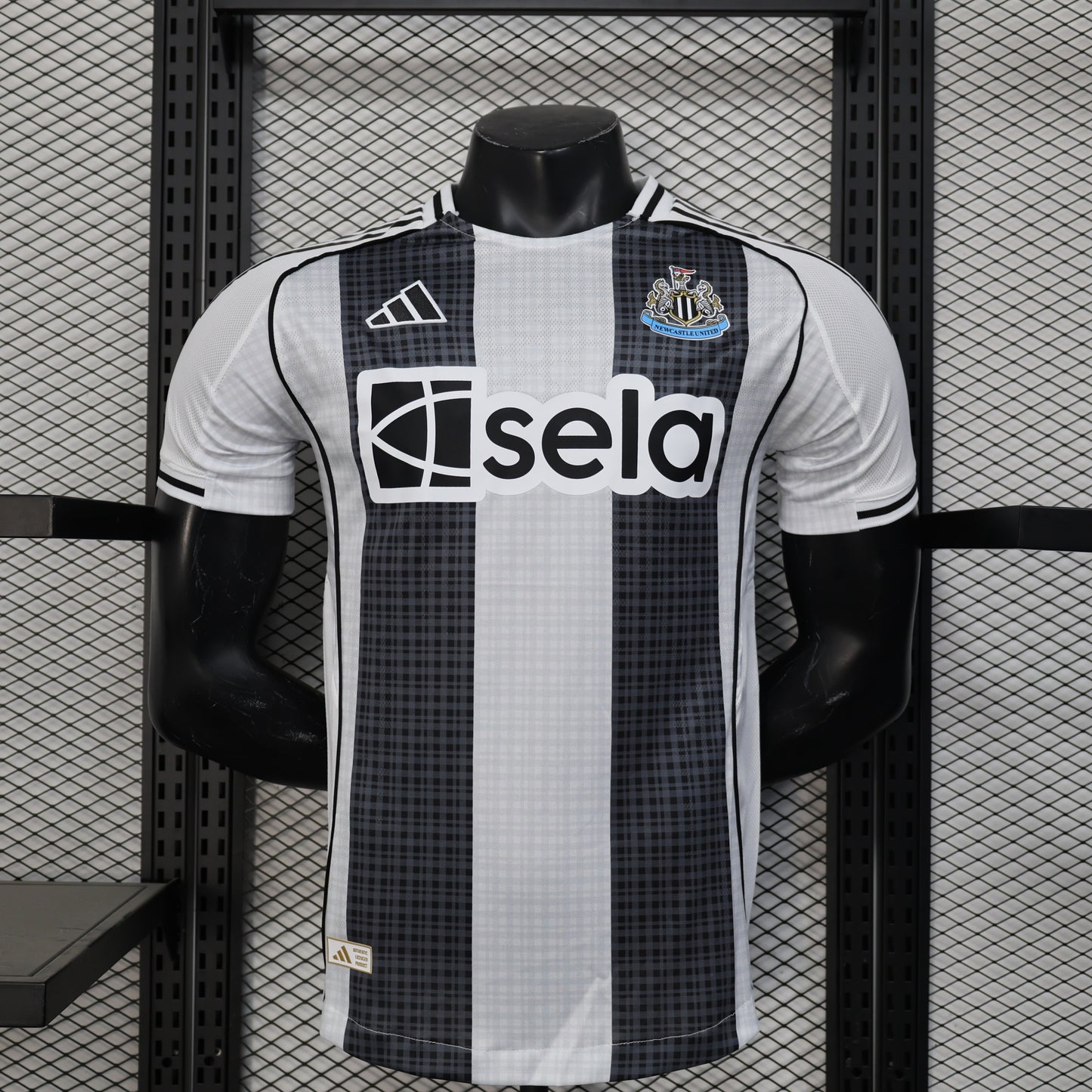 2025/2026 Newcastle United Home Player Shirt