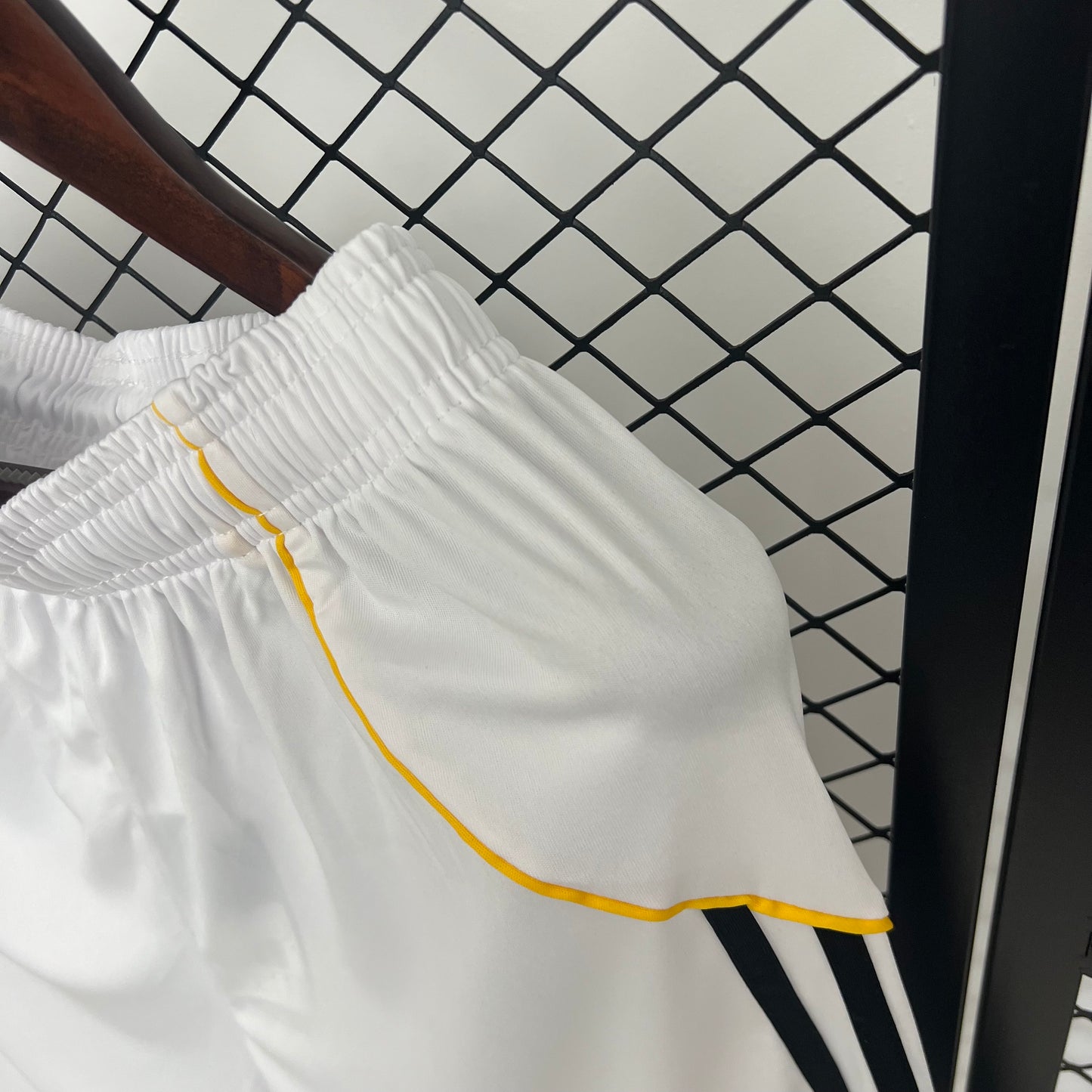 25/26 Real Madrid home shorts